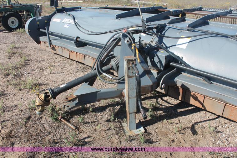 image for item F6111 Loftness 20' multicrop shredder