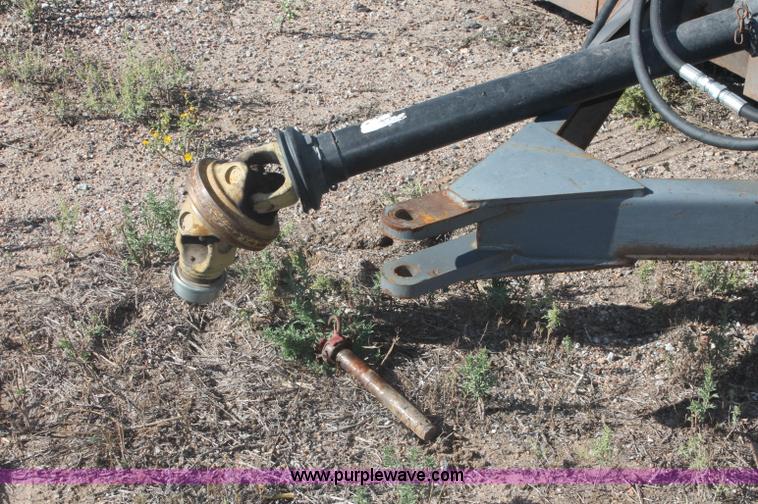 image for item F6111 Loftness 20' multicrop shredder