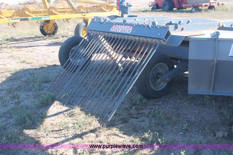 image for item F6111 Loftness 20' multicrop shredder