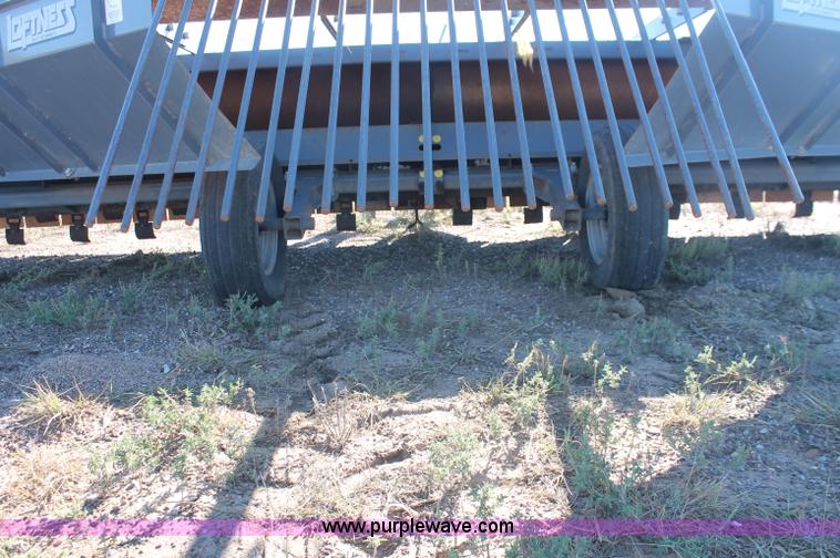 image for item F6111 Loftness 20' multicrop shredder