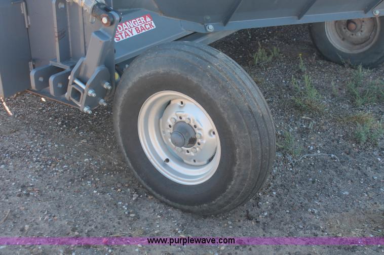 image for item F6111 Loftness 20' multicrop shredder