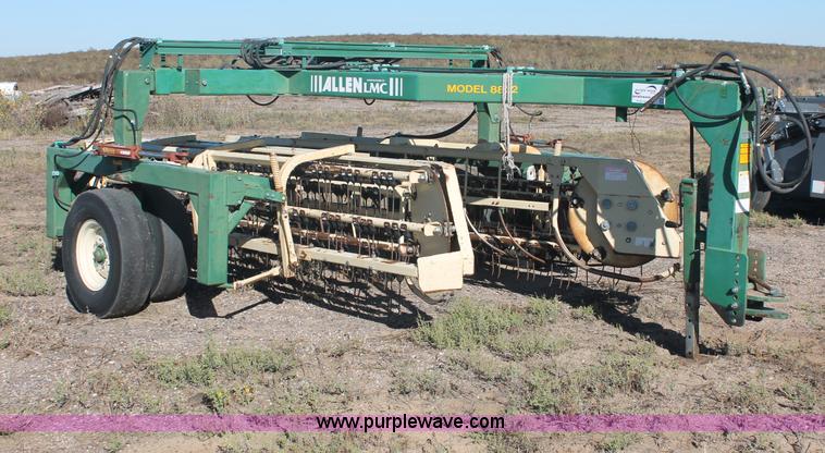 image for item F6112 LMC Allied 8802 rake