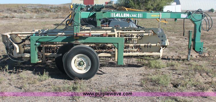 image for item F6112 LMC Allied 8802 rake