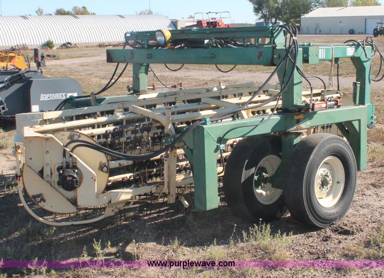 image for item F6112 LMC Allied 8802 rake