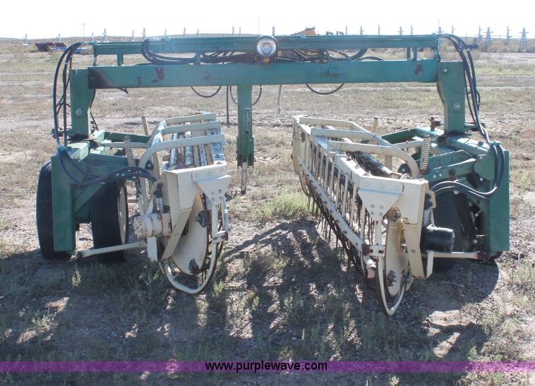 image for item F6112 LMC Allied 8802 rake