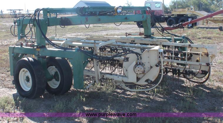 image for item F6112 LMC Allied 8802 rake