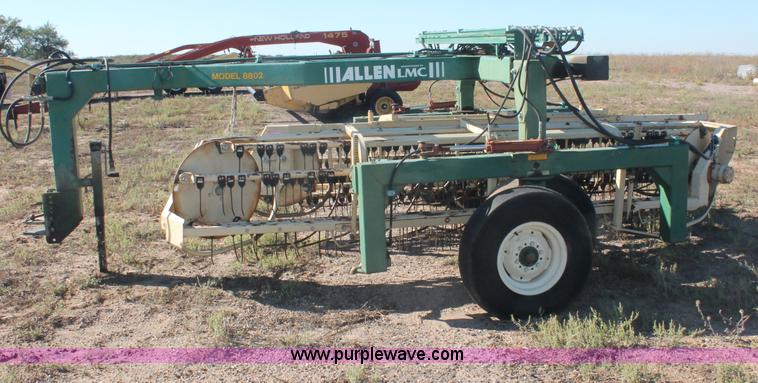 image for item F6112 LMC Allied 8802 rake