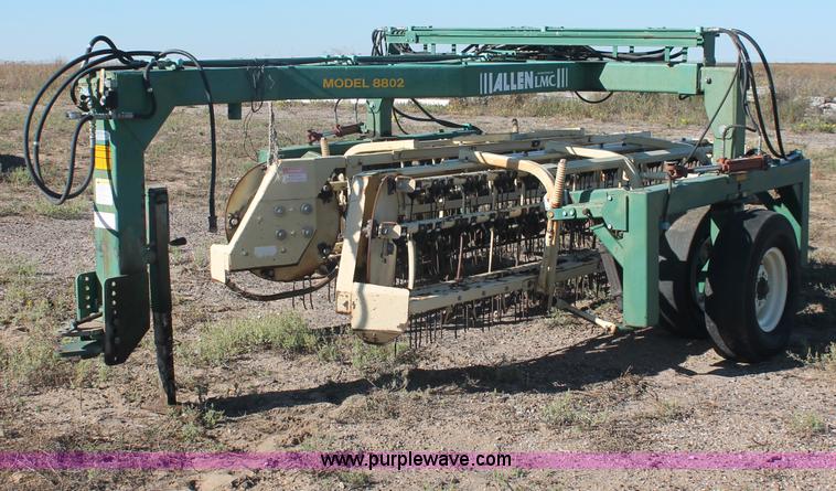 image for item F6112 LMC Allied 8802 rake