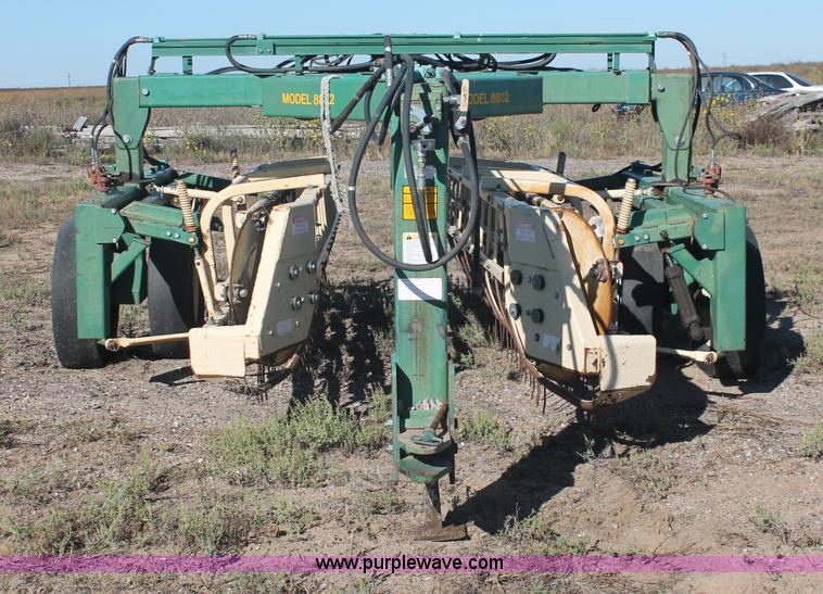 image for item F6112 LMC Allied 8802 rake