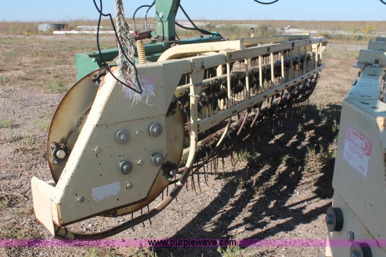 image for item F6112 LMC Allied 8802 rake