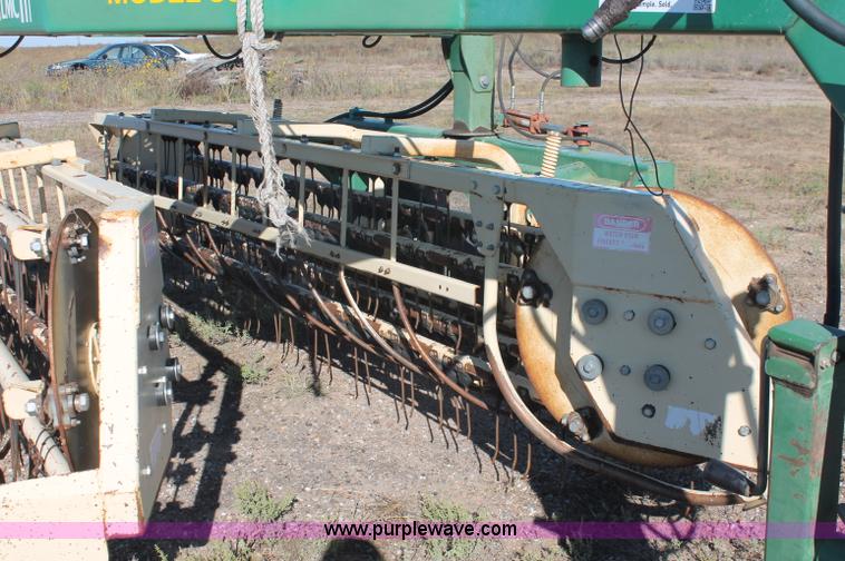 image for item F6112 LMC Allied 8802 rake