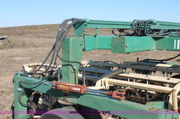 image for item F6112 LMC Allied 8802 rake