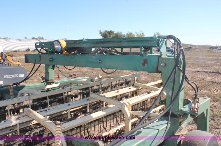 image for item F6112 LMC Allied 8802 rake