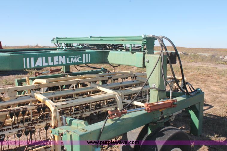 image for item F6112 LMC Allied 8802 rake