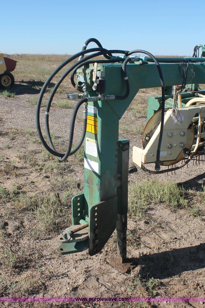 image for item F6112 LMC Allied 8802 rake