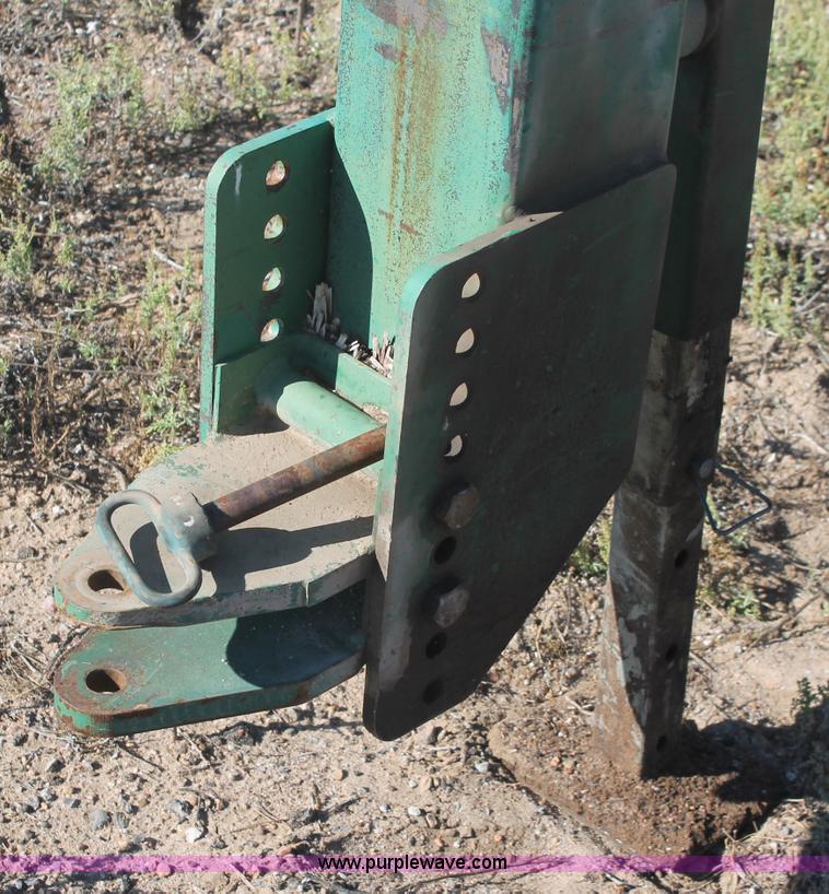 image for item F6112 LMC Allied 8802 rake