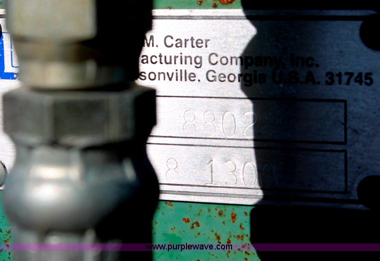 image for item F6112 LMC Allied 8802 rake