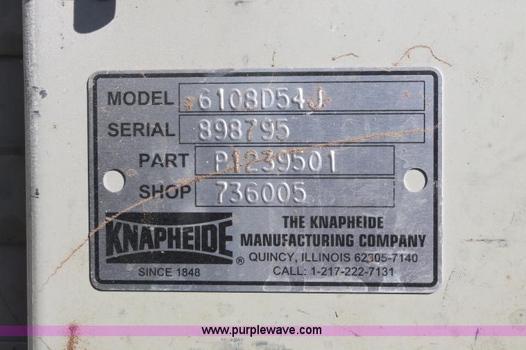 image for item F6131 2001 Ford F350 XL Super Duty Extended Cab service truck