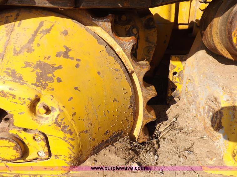 image for item F6180 International TD15 dozer