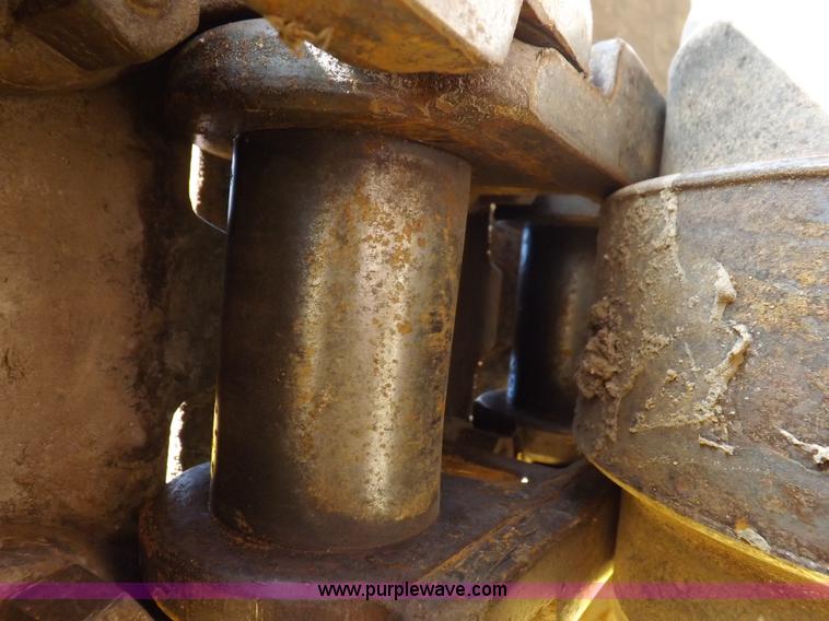 image for item F6180 International TD15 dozer