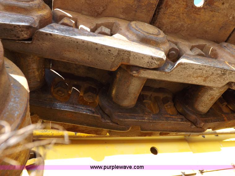 image for item F6180 International TD15 dozer