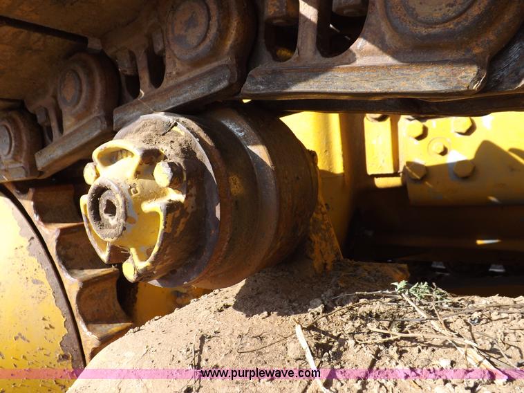 image for item F6180 International TD15 dozer