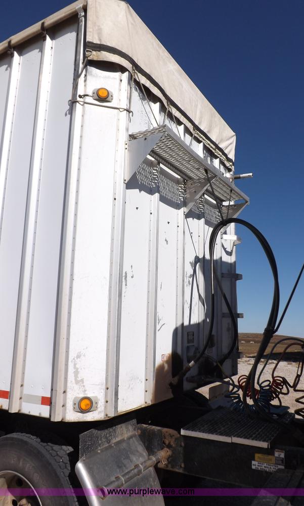 image for item F6182 1995 Imco walking floor trailer