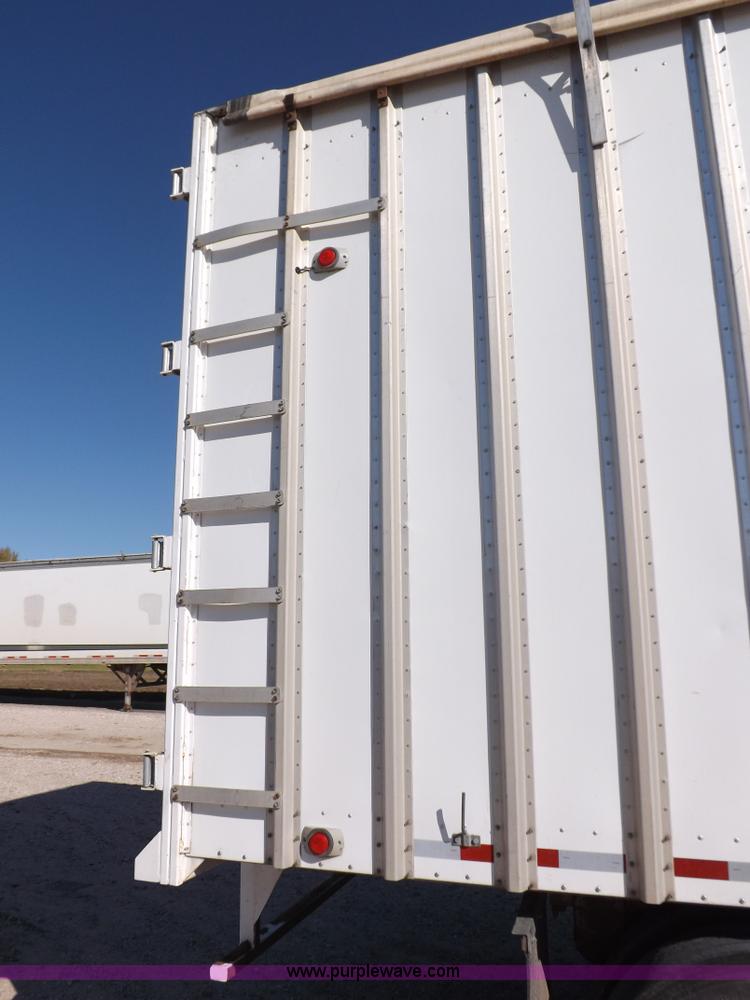 image for item F6182 1995 Imco walking floor trailer