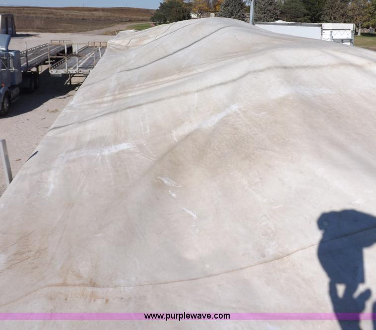 image for item F6182 1995 Imco walking floor trailer