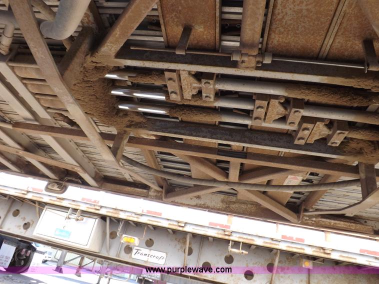 image for item F6182 1995 Imco walking floor trailer