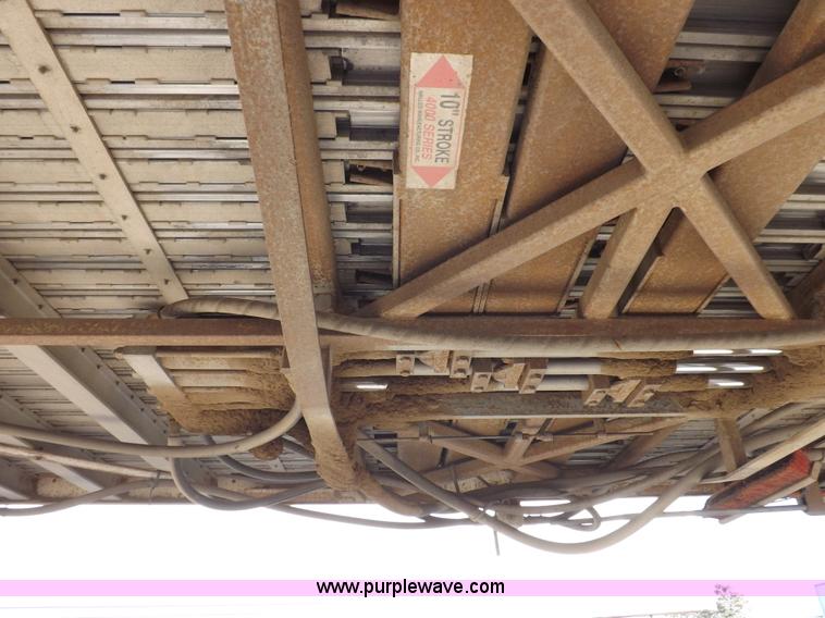 image for item F6182 1995 Imco walking floor trailer