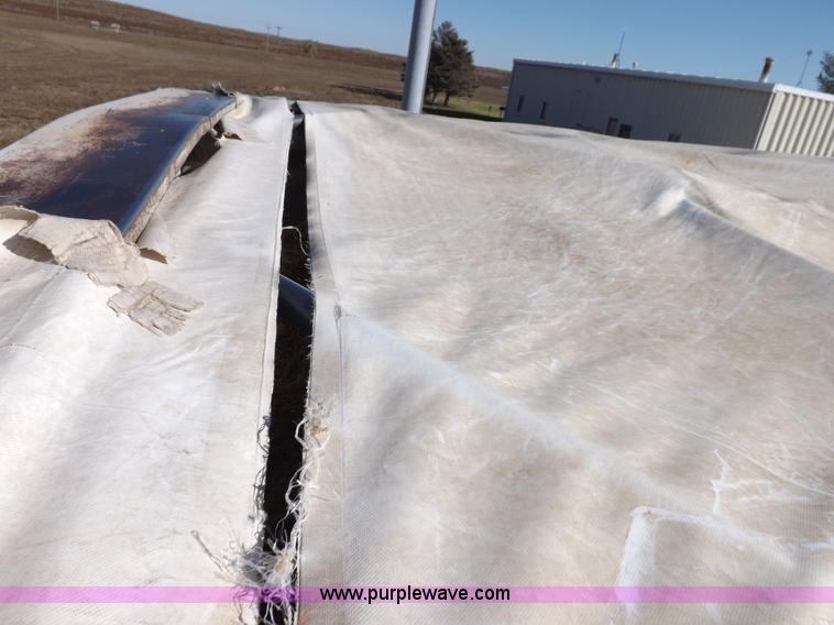 image for item F6182 1995 Imco walking floor trailer