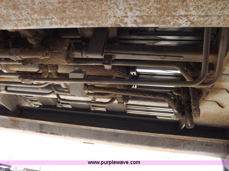 image for item F6183 1991 Wilkens walking floor trailer