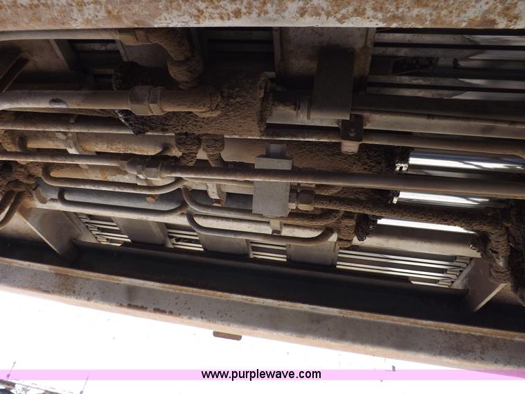 image for item F6183 1991 Wilkens walking floor trailer