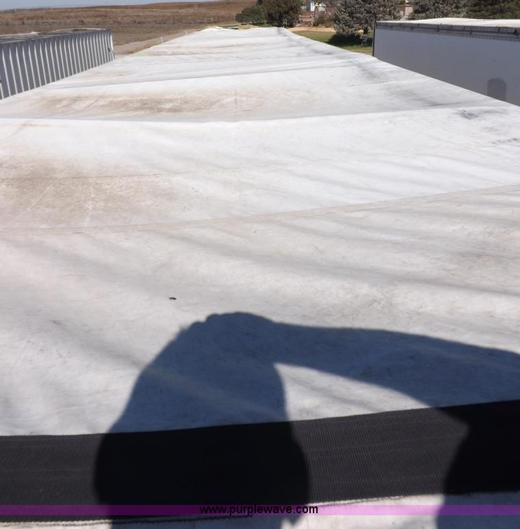 image for item F6184 1995 Imco 55' walking floor trailer