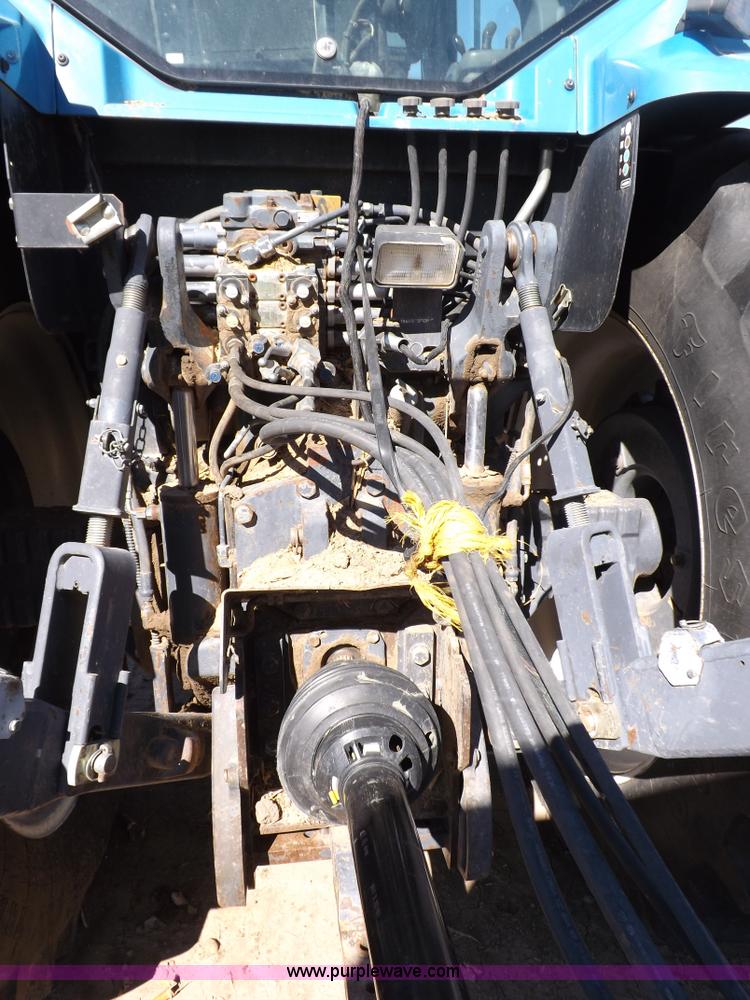 image for item F6186 1995 Ford New Holland 8870 tractor