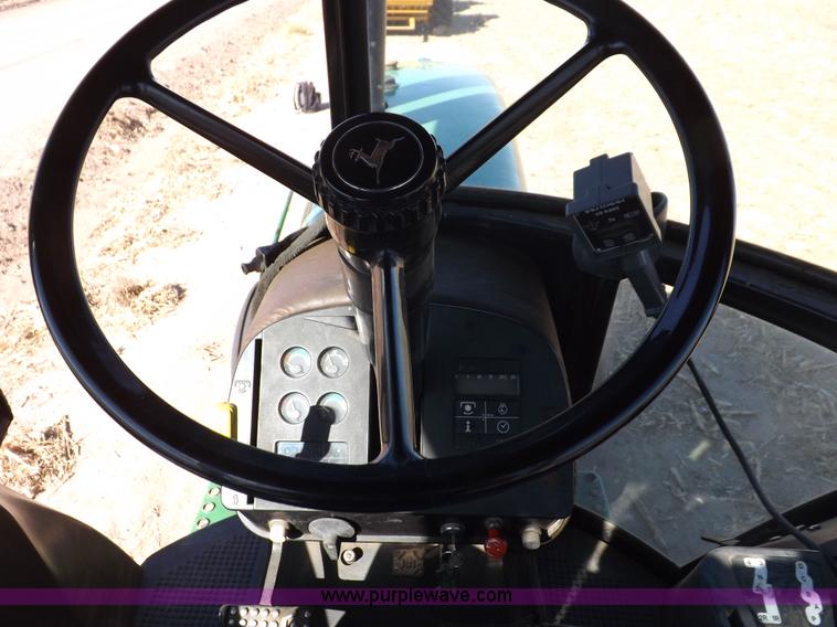 image for item F6187 1990 John Deere 4250 tractor