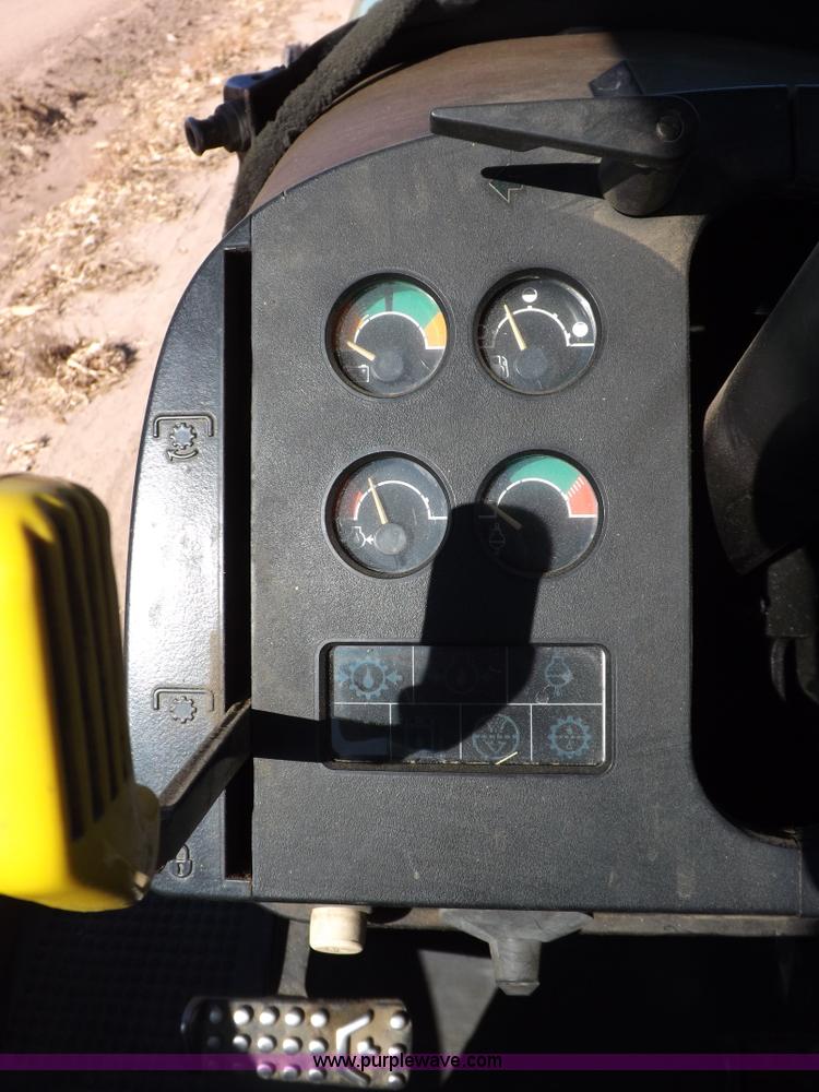 image for item F6187 1990 John Deere 4250 tractor