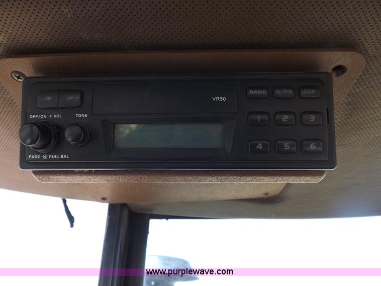 image for item F6187 1990 John Deere 4250 tractor