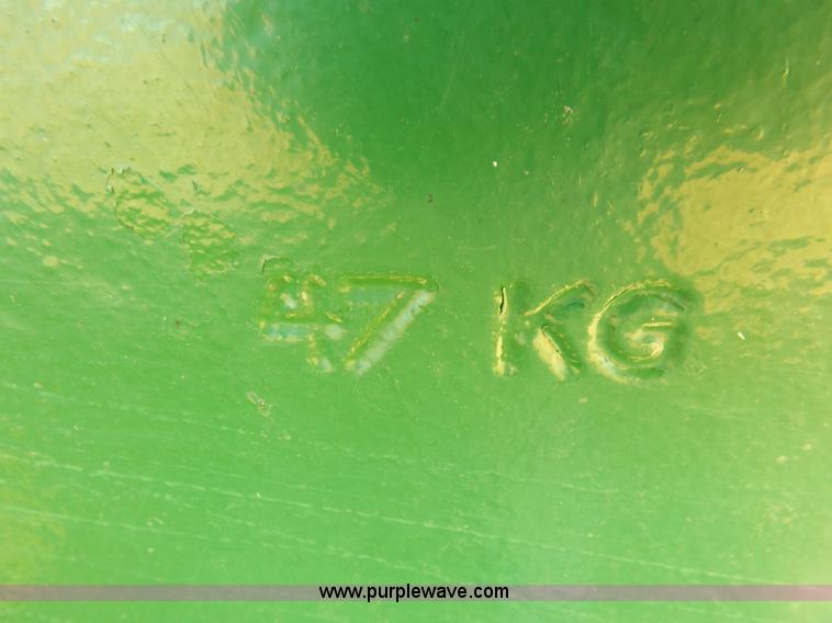 image for item F6187 1990 John Deere 4250 tractor