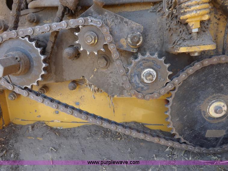 image for item F6188 Vermeer 605 Super M baler