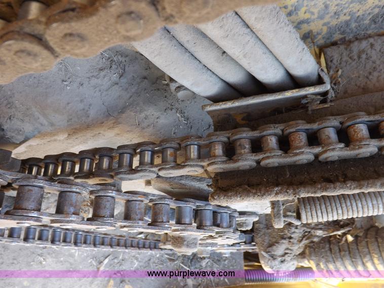 image for item F6188 Vermeer 605 Super M baler