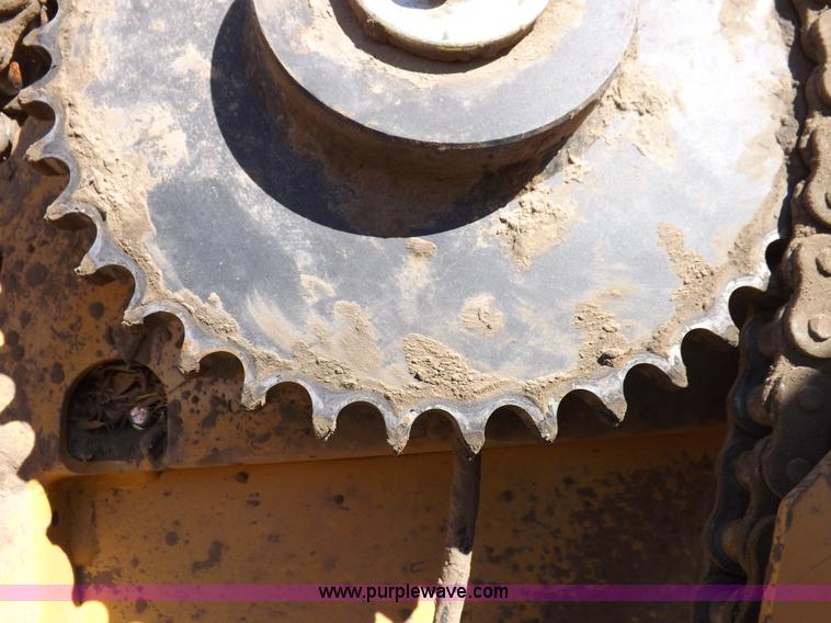 image for item F6188 Vermeer 605 Super M baler