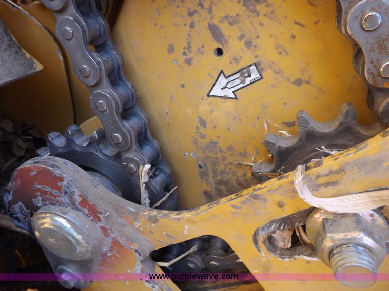 image for item F6188 Vermeer 605 Super M baler