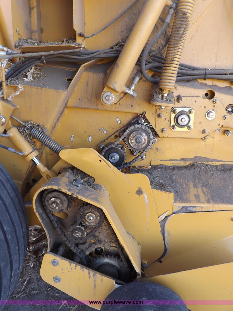 image for item F6188 Vermeer 605 Super M baler