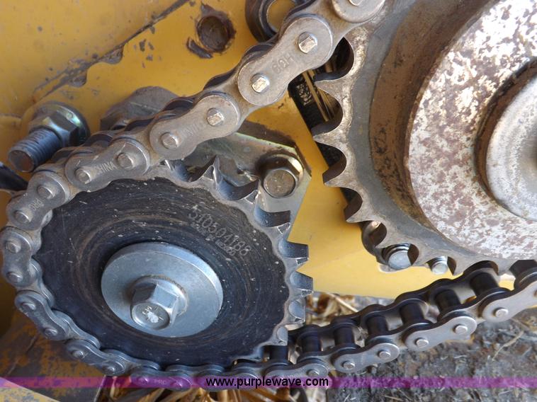 image for item F6188 Vermeer 605 Super M baler