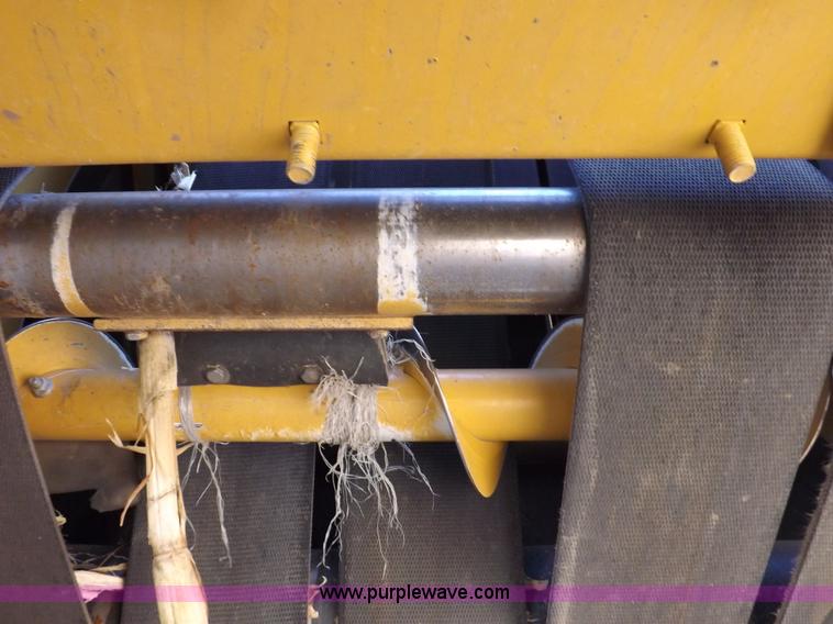 image for item F6188 Vermeer 605 Super M baler