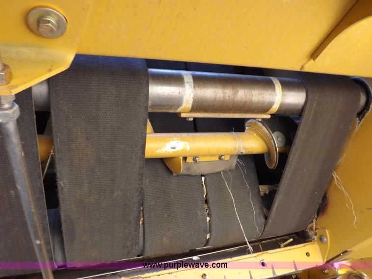 image for item F6188 Vermeer 605 Super M baler