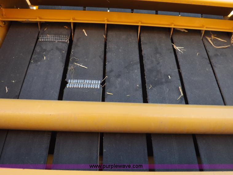 image for item F6188 Vermeer 605 Super M baler