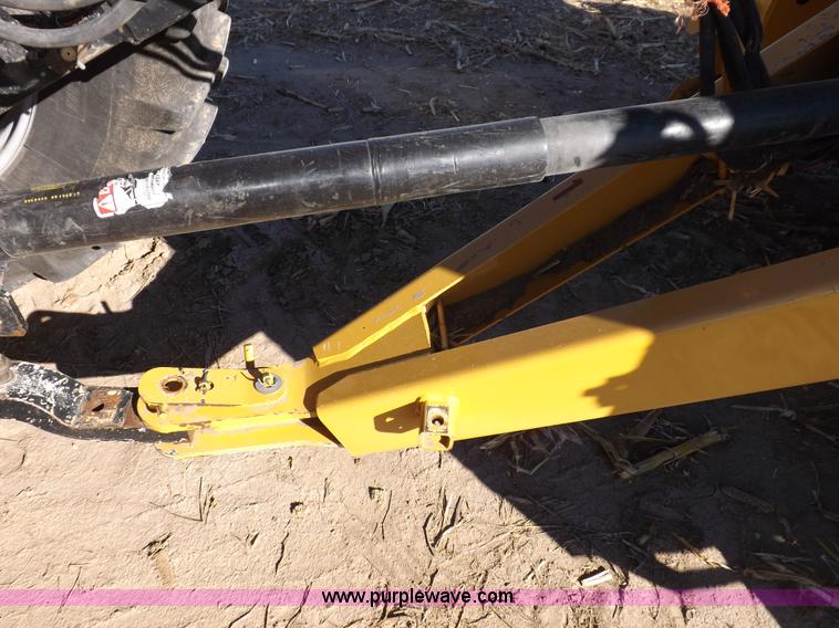 image for item F6188 Vermeer 605 Super M baler